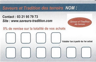 livraisons saveurs et tradition