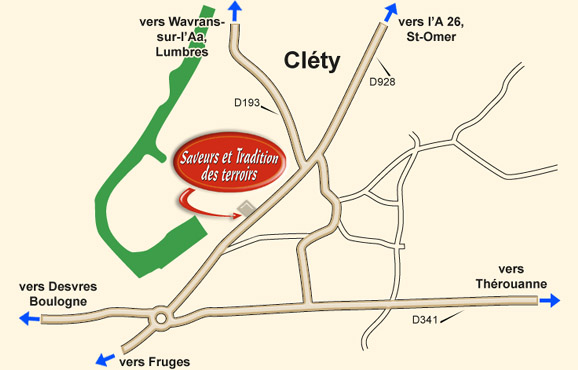 plan saveurs et tradition