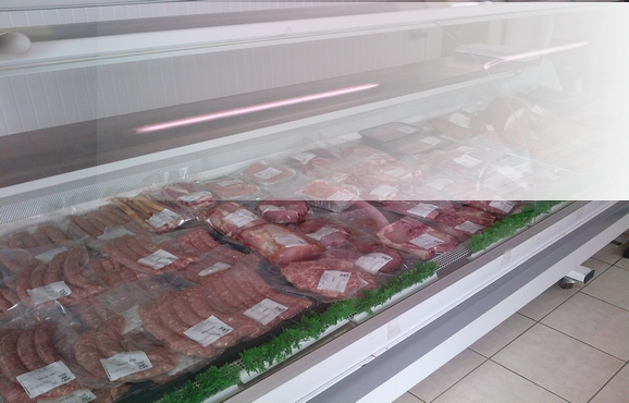 vitrine saveurs et tradition